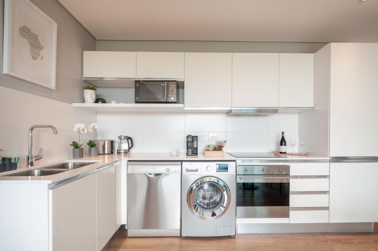 Apartment Greenpoint Designer Near Stadium & Waterfront Cape Town