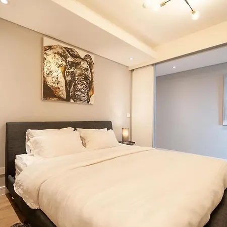 Greenpoint Designer Apartment Near Stadium & Waterfront Cape Town Exterior photo