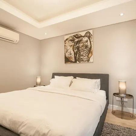 Greenpoint Designer Apartment Near Stadium & Waterfront Cape Town Exterior photo
